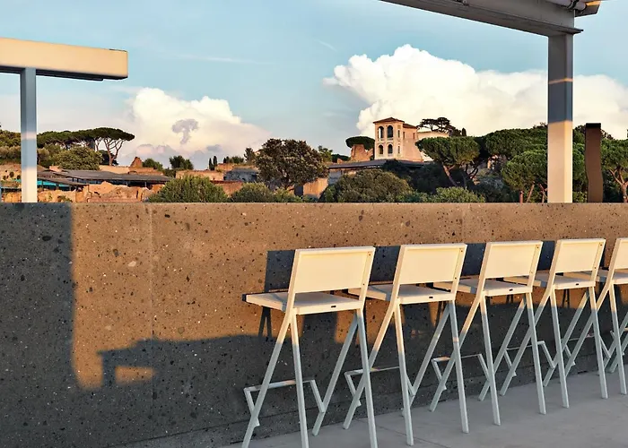 Rhinoceros 5* Roma