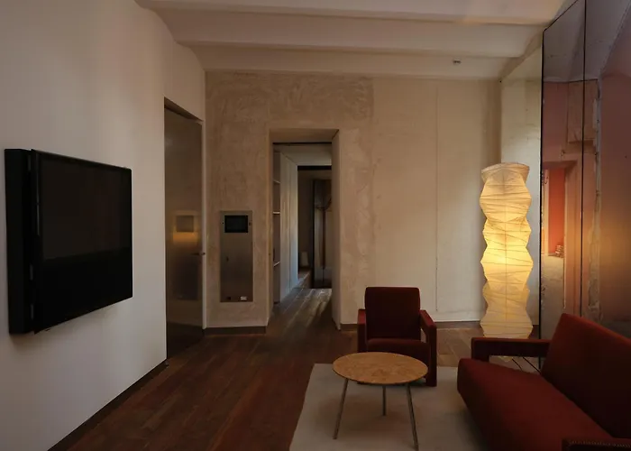 Rhinoceros Apart Otel