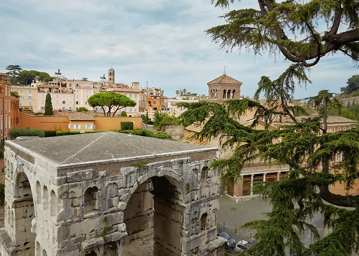 Apart Otel Rhinoceros Roma