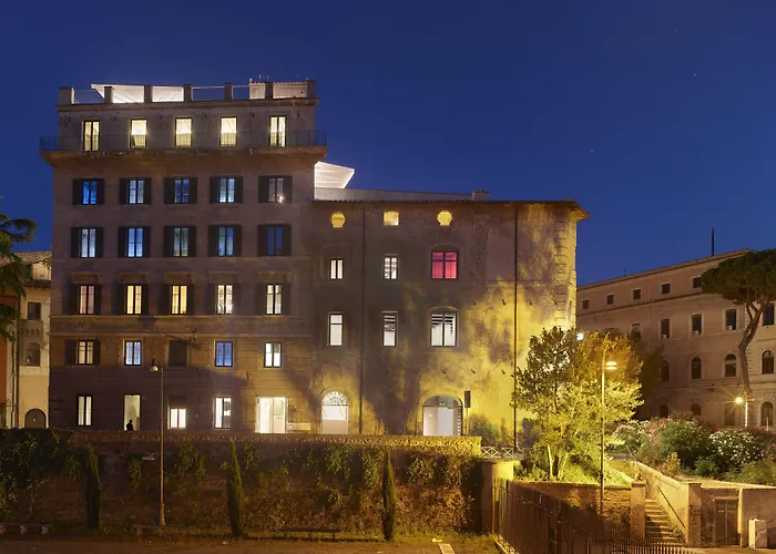 Rhinoceros Apart Otel