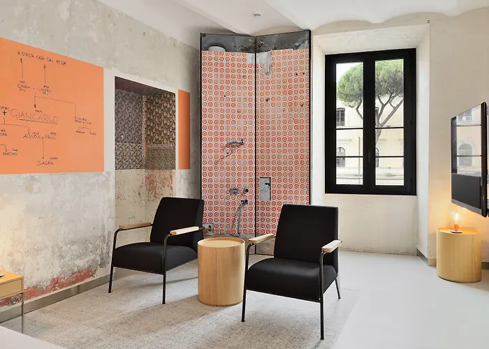 Apartmanhotel Rhinoceros Róma